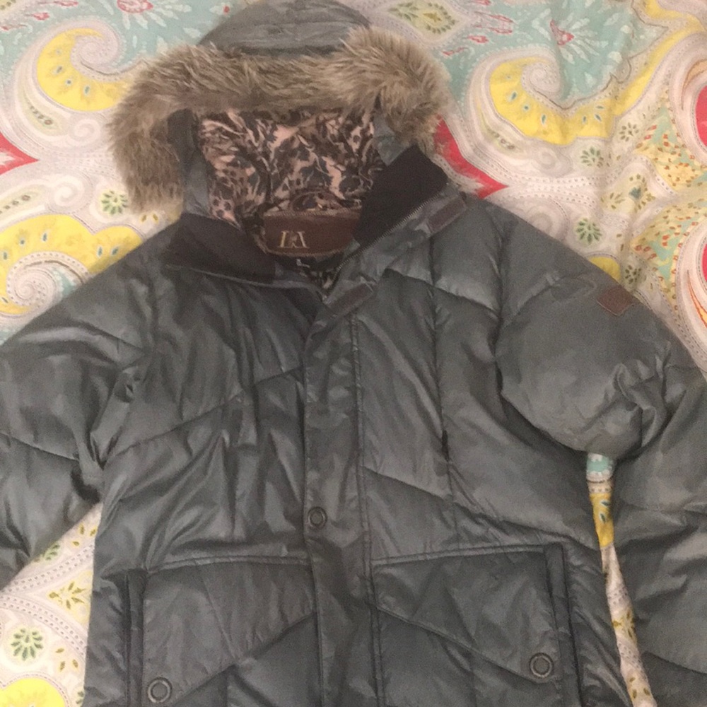 Snowboarding Jacket Lita Collection Size Large